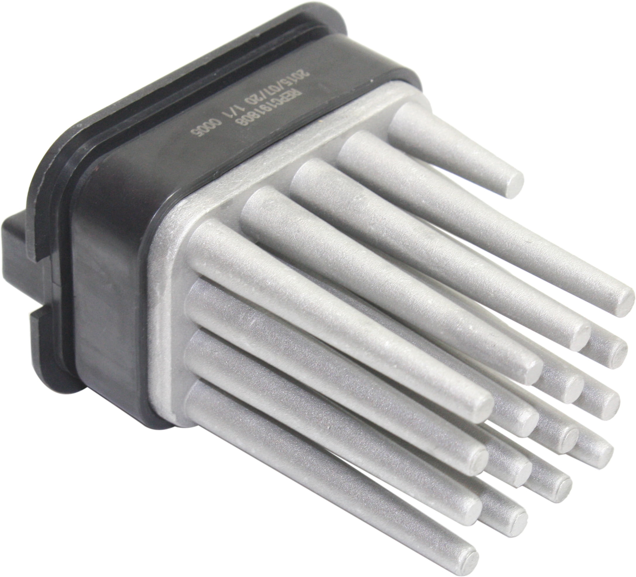 Blower Motor Resistor Compatible with 2004-2007 Saab 9-3 1997-2001 Cadillac Catera 4Cyl 6Cyl 2.0L 2.8L 3.0L