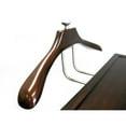 thumbnail image 4 of Proman Products VL16260 Valet Stand, Dark Walnut, 4 of 4
