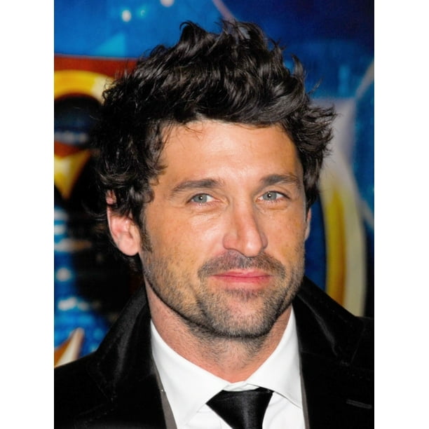 Patrick Dempsey At Arrivals For Enchanted New York Screening Ziegfeld Theatre New York Ny November 19 2007 Photo Walmart Com Walmart Com