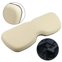 For Club Car Precedent 2004  Backrest Cushion Seat Back Cushion Golf Cart Beige
