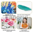 thumbnail image 5 of For 3 Pcs Flat Paddle Paint Brush Setwide Paint Brush Large Paint Brush 345 Inch Paint Brush For, 5 of 5