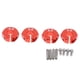 thumbnail image 2 of 4 adaptadores hexagonales para ruedas RC de 12 mm para coches RC 1/10 RC4WD Axial SCX10 D90 Redcat HSP, 2 of 9