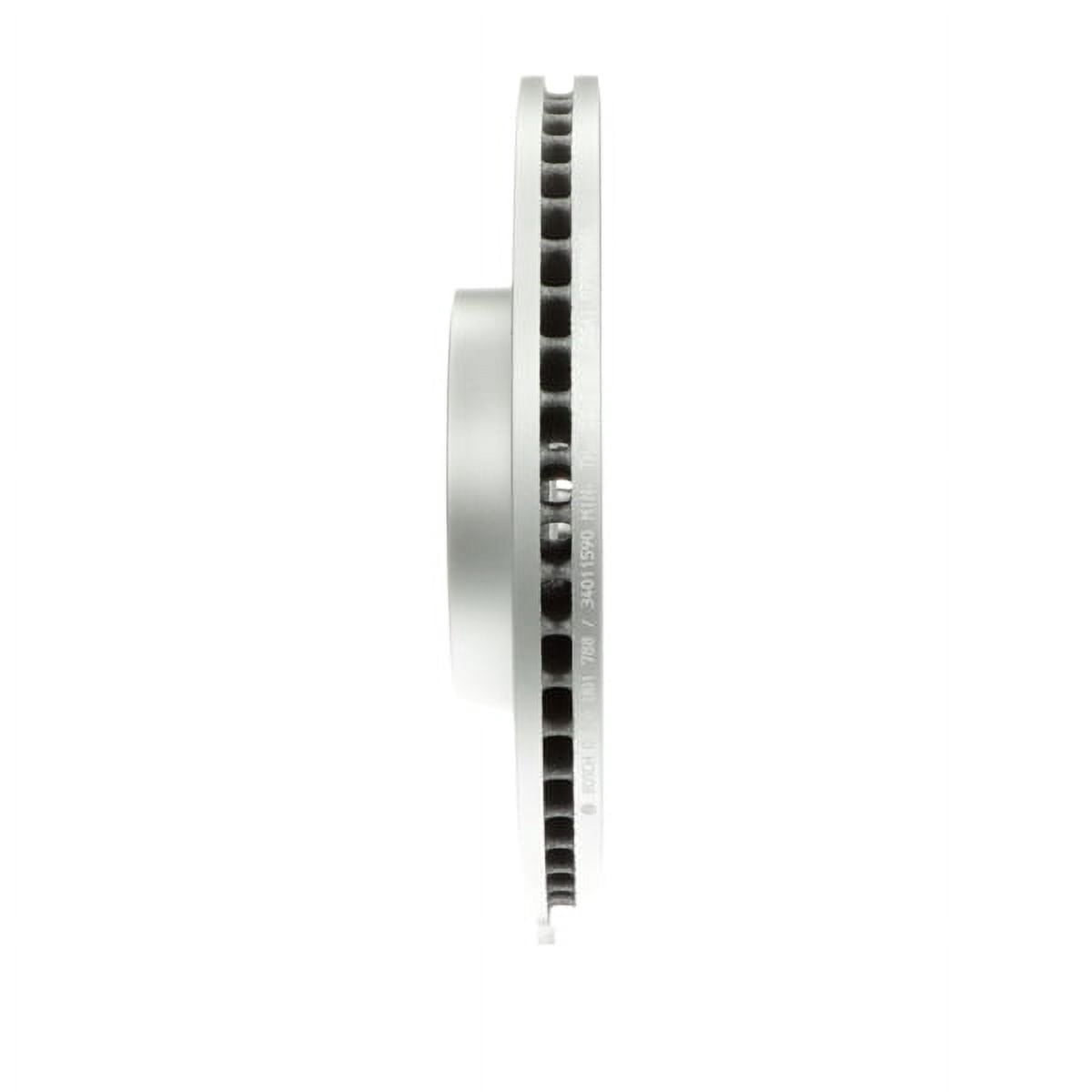Bosch 34011590 Bosch QuietCast Disc Brake Rotor