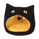 thumbnail image 1 of Nido para gatos semicerrado, cama para perros y gatos, perrera antideslizante creativa, refugio para mascotas 36cmx36cmx36cm, 1 of 9