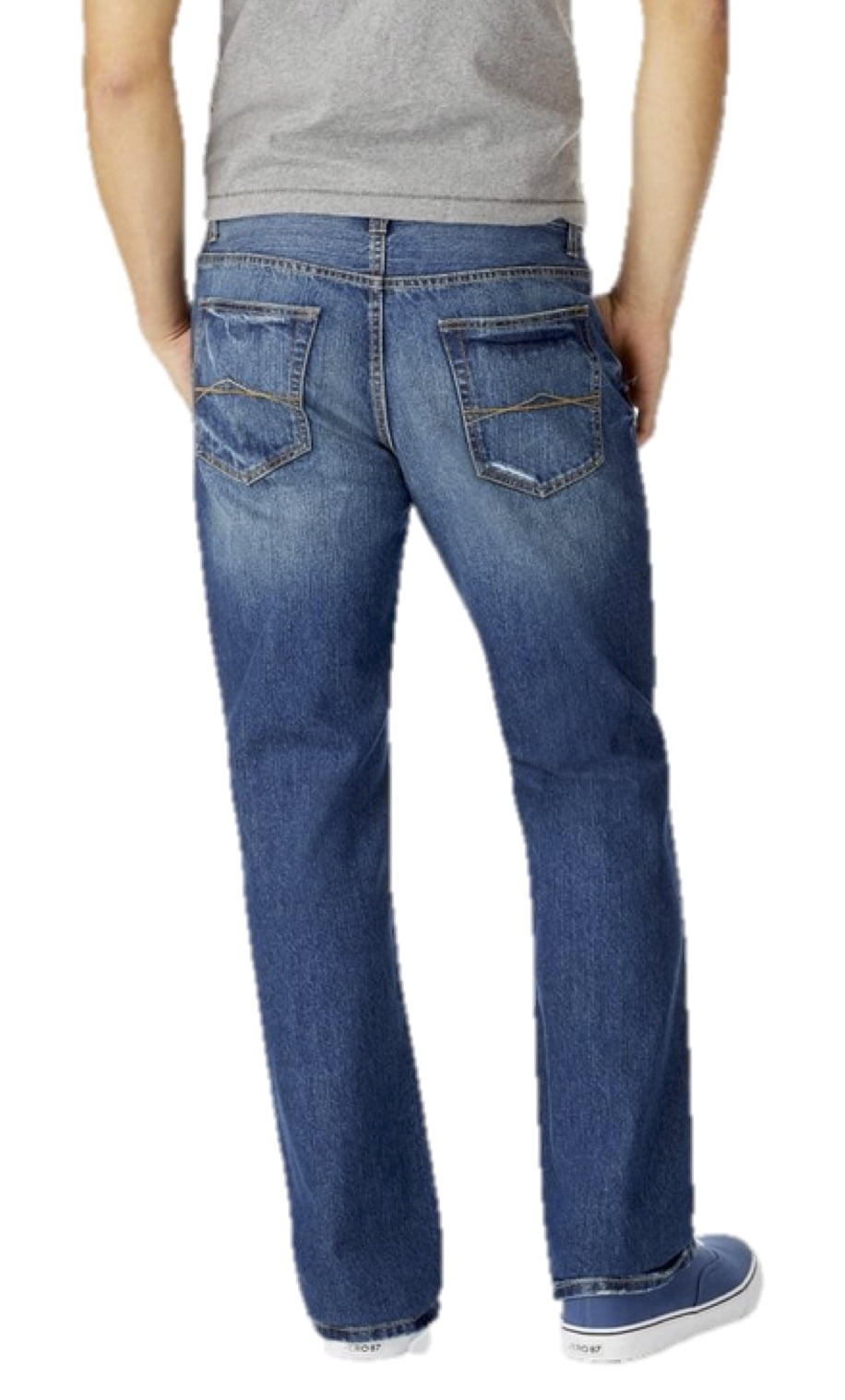 mens bootcut skinny jeans