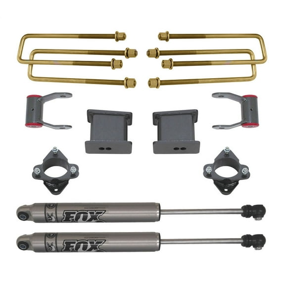 SHOCK ABSORBERS Fits select: 2007-2016 CHEVROLET SILVERADO, 2008-2016 GMC SIERRA