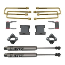 SHOCK ABSORBERS Fits select: 2007-2016 CHEVROLET SILVERADO, 2008-2016 GMC SIERRA