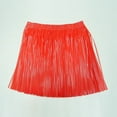 thumbnail image 5 of Skirts for Women Carnival Fluorescent Dance Party Night Performances Festive Celebrations With Flowing Fringe Design Womens Skirt Red, 5 of 7
