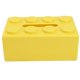 thumbnail image 3 of Efficient Building Block Tissue Box Spacious Storage and Easy Installation, 3 of 9