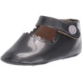 thumbnail image 1 of Elephantito Kids Baby Mary Jane Crib Shoe, 1 of 8