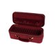 thumbnail image 5 of Estuche expositor para pulseras, caja de almacenamiento con 15 compartimentos, organizador de joyas y embalaje para joyería. Rojo, 5 of 9
