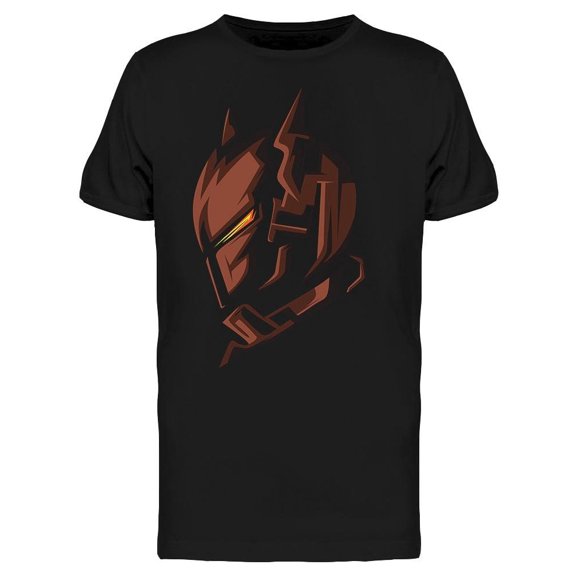 Old Robot Mask Icon Tee Men's -Image by Shutterstock