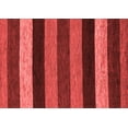 thumbnail image 1 of Ahgly Company Machine Washable Indoor Rectangle Abstract Red Modern Area Rugs, 8' x 12', 1 of 4