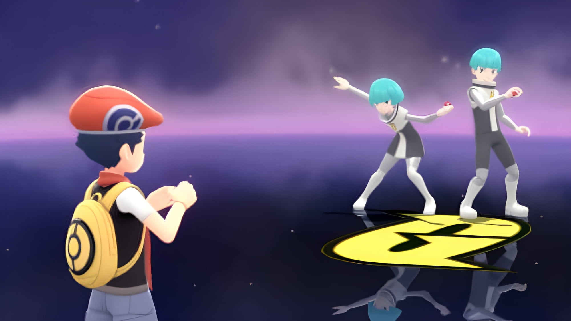 Pokémon Brilliant Diamond & Pokemon Shining Pearl, Nintendo Switch