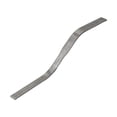 thumbnail image 3 of DimyFew Outil de Jonction Double Extrémité en Acier pour Mortier Équipement de Finition Portable en Acier Inoxydable Design Ergonomique Adapté aux Constructeurs Réparations à Domicile Style B, 3 of 8