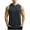 Black, variant on ZyeKqe Mens Hoodies Sleeveless T-Shirts Hooded Tank Top Muscle Tee Lightweight Summer Shirt