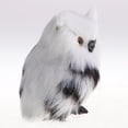 thumbnail image 4 of 1 Par de preciosos Búhos de Peluche de 2.0 In para Decoración para hogar., 4 of 9