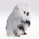 thumbnail image 4 of 1 Par de preciosos Búhos de Peluche de 2.0 In para Decoración para hogar., 4 of 9