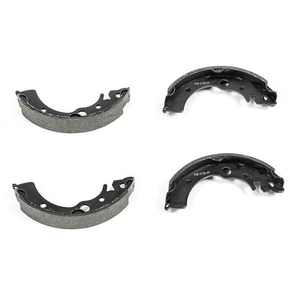 Drum Brake Shoe Fits select: 1984-1991,1995-1997 HONDA CIVIC