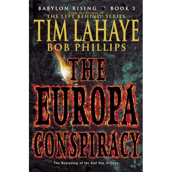 Pre-Owned Babylon Rising: The Europa Conspiracy, 9780553384000, 0553384007, Paperback,