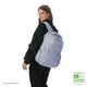 thumbnail image 2 of TOTTO Mochila Ergonómica Grande Porta Laptop 15,4 Repelente a Líquidos | Escuela - Oficina - Viaje | purpura G, 2 of 7