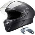 thumbnail image 1 of VEVOR Casco integral para motocicleta, casco de motocross con ranura para Bluetooth, 1 of 9