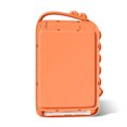 thumbnail image 3 of Colorido dibujo tableta portátil un botón borrado garabato de pintura batería alimentada 3-8 años de regalo de cumpleaños de edad naranja 10 pulgadas Vogacara FN001599-02, 3 of 7