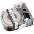 thumbnail image 3 of Peahefy Labeling Machine Accessories,Label Maker Tape 18mm PET Water‑Proof Labeling Tape For Label Printer/KingJim Label Machine,Label Maker Tape, 3 of 8