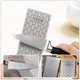 thumbnail image 3 of Houderco 2Ud Piedra Diamantada Para Afilar Cuchillos Con Textura Eficiente Para Uso En Casa, 3 of 8