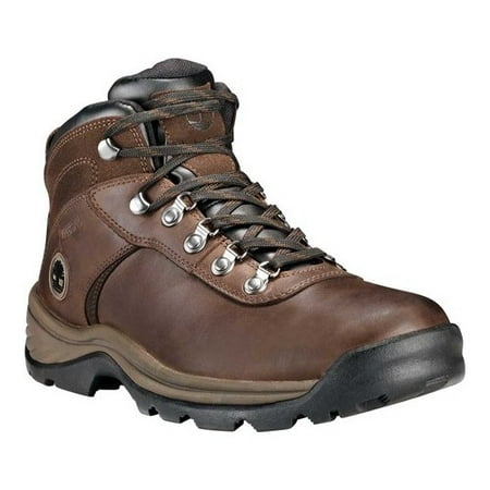 Men's Timberland Flume Mid Waterproof Boot (Best Water Shoes For Fishing)