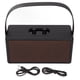 thumbnail image 1 of Altavoz Bluetooth Altavoz Bluetooth inalámbrico Retro portátil para viajes en casa al aire libre, 1 of 8