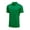Apple Green, variant on Nike Mens Dri-FIT Short Sleeve Polo Shirt (Medium, Black)
