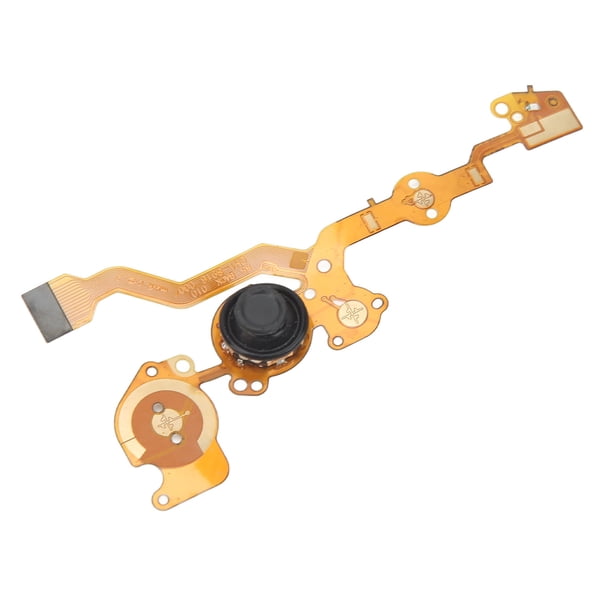 Cable Flexible Del Interruptor Del Botón De La Cámara, Cable Flexible Del Botón Del Interruptor Del Joystick Práctico FPC Instalación Profesional De Tamaño Preciso Para La