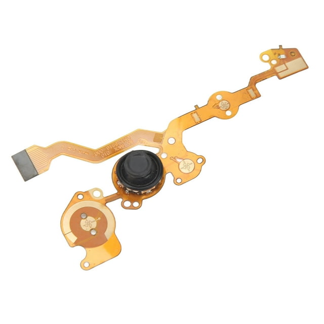 Button Key Ribbon Flex Cable,Button Switch Flex Cable Joystick Switch Flex Cable Replacement Flex Cablefor D Mark II Optimized for Excellence