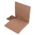 thumbnail image 3 of Cojín calefactable para exteriores, funda para silla eléctrica portátil resistente al frío para acampar, pescar, senderismo, café, 3 of 12