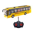 thumbnail image 3 of Autobús escolar RC Autobús de control remoto Coche de control remoto a escala 1:32 amarillo corto, 3 of 9