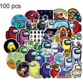 thumbnail image 3 of 100 Pcs Sticker Pack Graffiti Stickers, Waterproof Sticker Bomb Stickers, Random Stickers, Graffiti StickersPerfect For Laptops, Skateboards, Bike, Cars, Luggage outgoing, 3 of 8