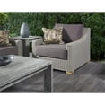 thumbnail image 3 of Padma's Plantation Nautilus Wicker Patio Lounge Chair in Kubu Gray, 3 of 10