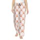 thumbnail image 1 of Balery love plaid fox Pantalones de pijama para mujer, pijamas ultraligeros, pantalones de estar por casa-3X-Large, 1 of 6