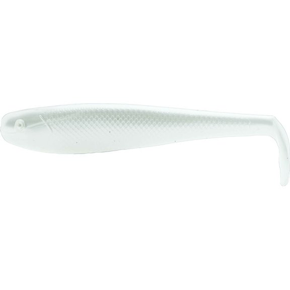 Z-Man SWIM4-84PK4 Pearl 4" Swimbait Fishing Saltwater Lure