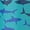 Shark, variant on Bentgo 2-Pack Kids Stainless Steel 14 oz Water Bottle Set, Assorted Designs