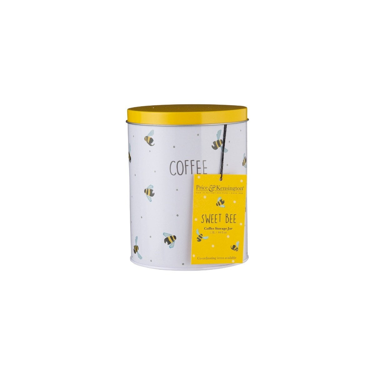 Sweet Bee Collection 90 oz. Cookie Jar, Price Kensington