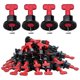 thumbnail image 1 of Tile Leveling System Kit 100pcs Tile Leveler Spacers, 1 of 5