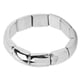 thumbnail image 3 of Pulsera de terahercios con cuentas rectangulares, brazalete elástico para mujer y hombre, regalo de piedra curativa., 3 of 14