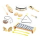 thumbnail image 3 of Juego de percusión de juguete musical Montessori de 9 piezas, juguete educativo para edades de 3 a 10 años, 3 of 9