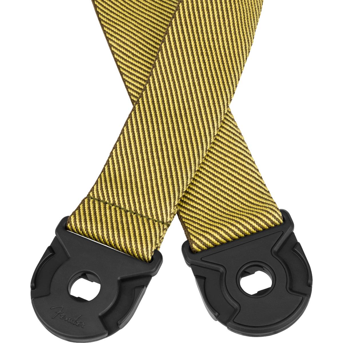 Fender Quick Grip Strap, Vintage Tweed