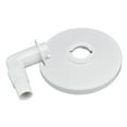 thumbnail image 4 of Pool Vacuum Plate, High Strength Plastic Easy Install Skimmer Vacuum Plate Reusable Universal With 90 ° Elbow For Swimming Pool For Hayward, 4 of 8
