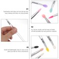 thumbnail image 4 of Shisuyan Eyeshadow Sticks Assorted Color 10Pcs 5.2x0.4in, 4 of 9