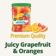 thumbnail image 3 of Del Monte No Sugar Added Citrus Salad with Grapefruit and Orange, 52 oz Jar, 3 of 7