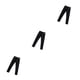 thumbnail image 1 of Leggings casuales Advancent para mujer de invierno Negro XL, 1 of 1